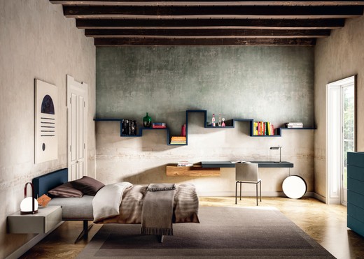 mobili design cameretta | Kids&Young |LAGO