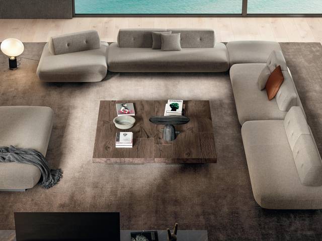 elegante divano beige | Divano Sand | LAGO elegante divano beige | Divano Sand | LAGO