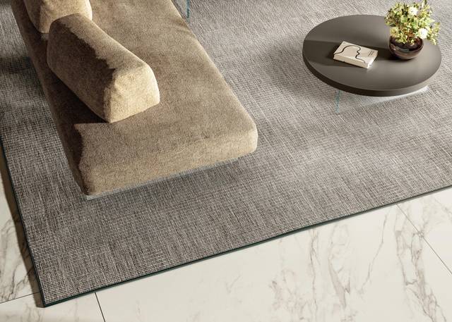 alfombra moderna beige | Alfombra Suna | LAGO