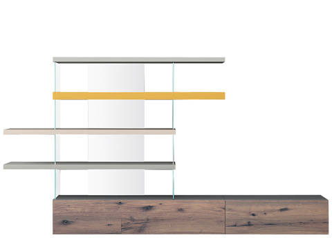 Air Wall Unit 0693-1 | LAGO