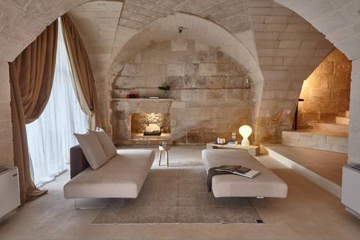 salon moderne pour maisons de vacances | LAGO Design