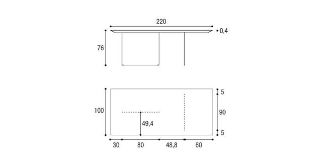 2190W_Tavolo_Air_Slim_220x100 2190W_Tavolo_Air_Slim_220x100