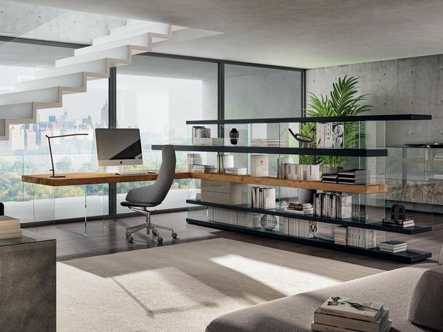Home office di design | Home Office | LAGO