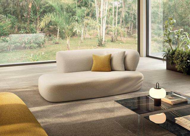 comfortable designer sofa | Londy Sofa | LAGO
