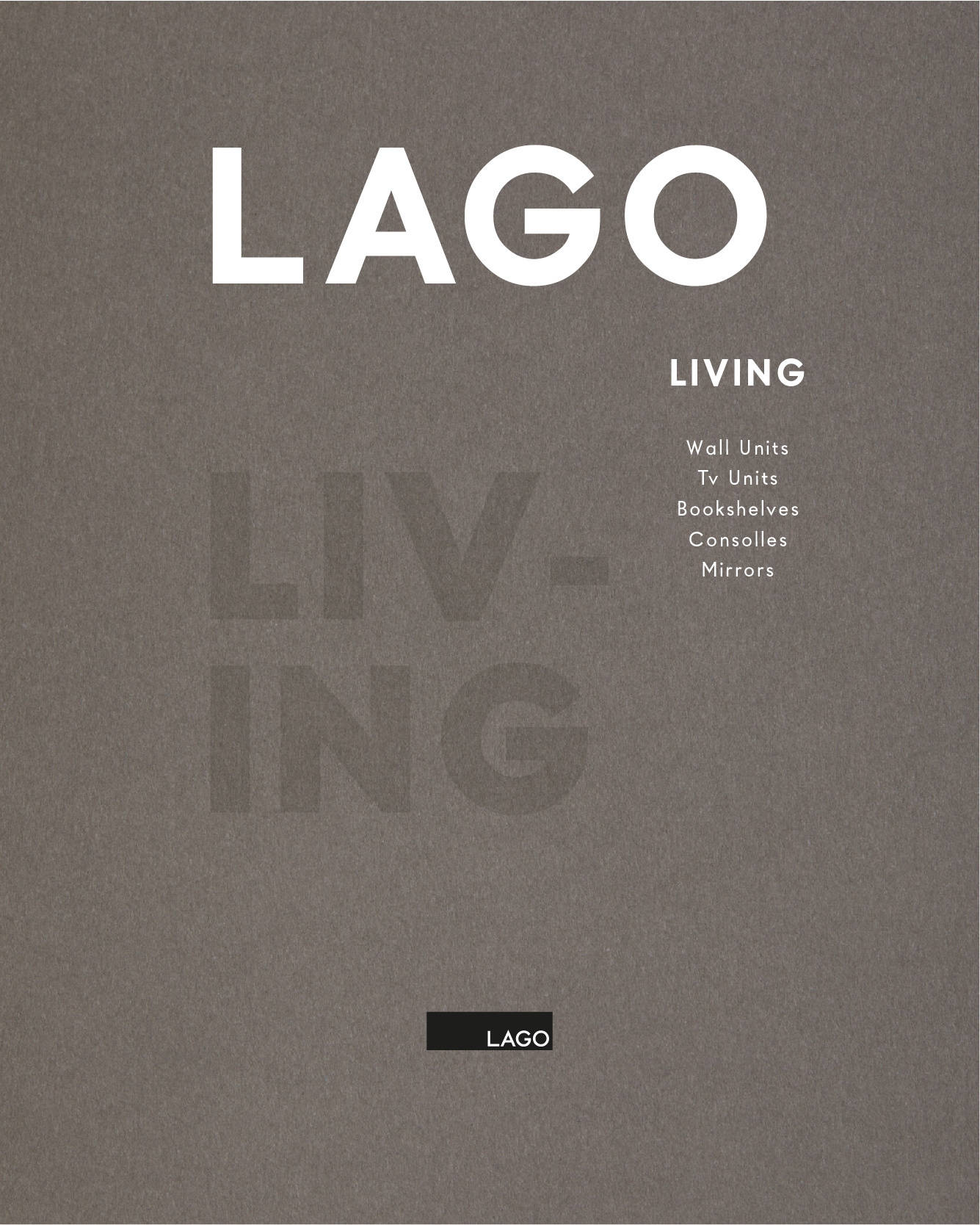 Catalogo LIVING