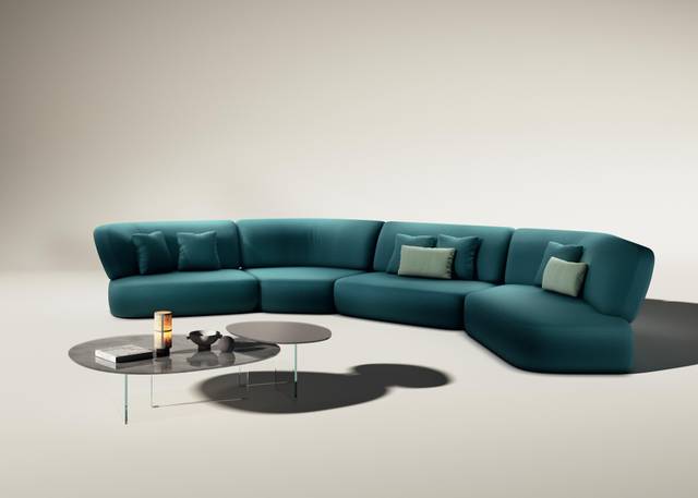 large living room modular sofa | Londy Sofa | LAGO