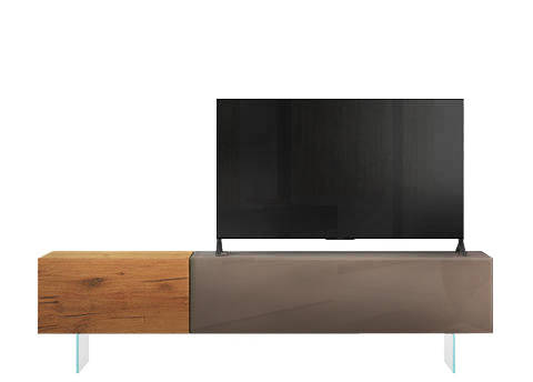 Mobile porta tv Tv unit 0514 di Lago con forte sconto