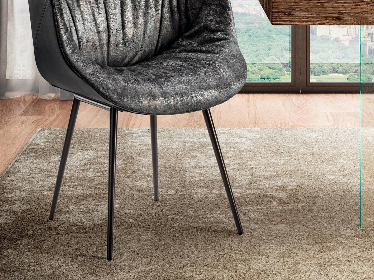 sedia design imbottita | Sedia Nacho | LAGO sedia design imbottita | Sedia Nacho | LAGO