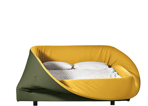 Colletto Bed 1800 | LAGO