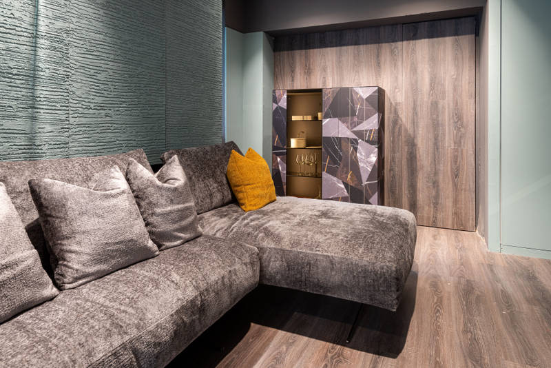 Discover LAGO Modular Furniture | LAGO Store Bergamo