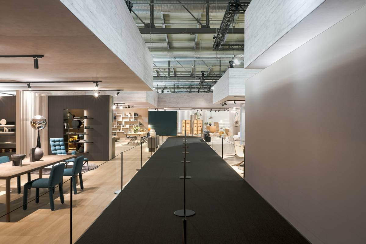 LAGO Salone del Mobile 2026_Stand_7