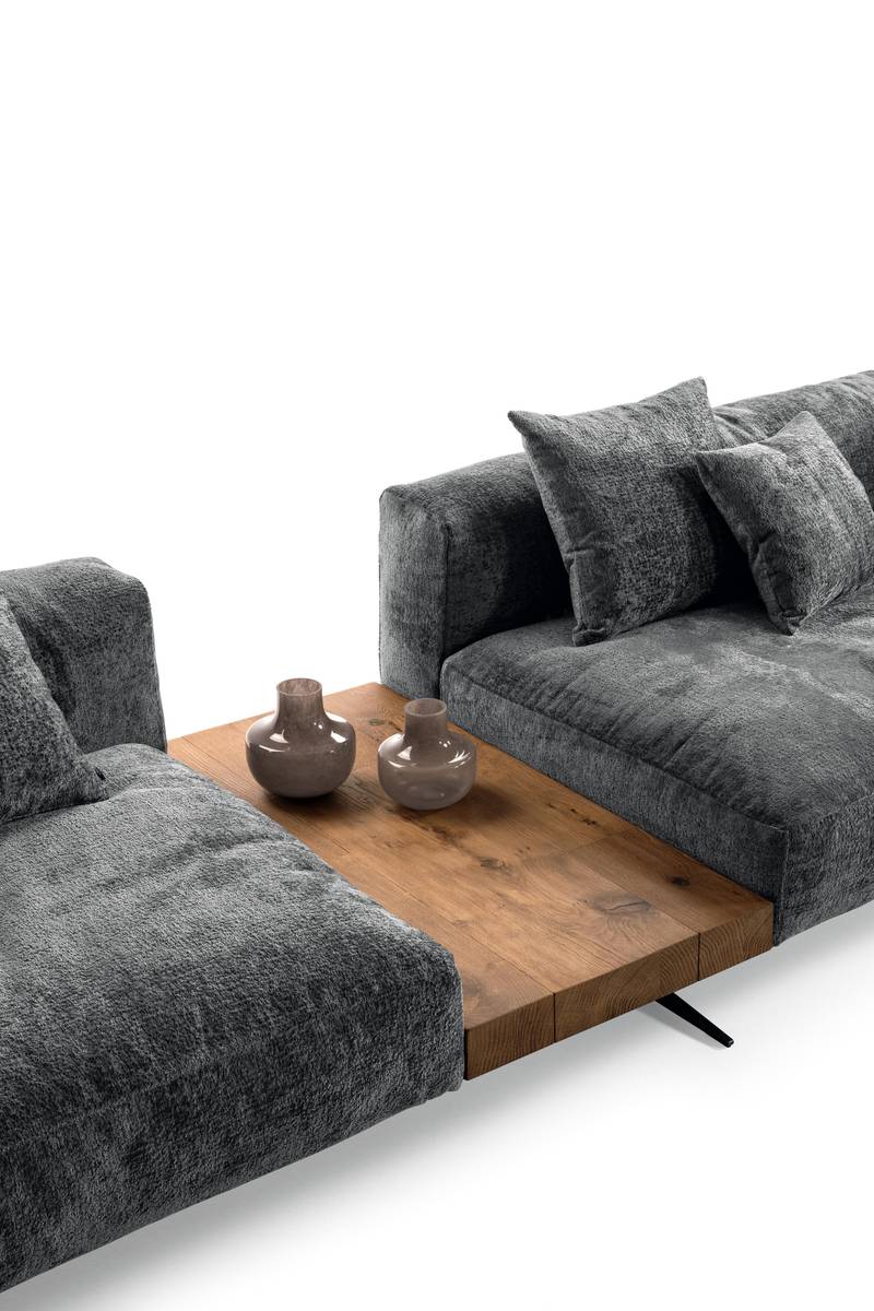 divano con tavolino | Divano Air Soft | LAGO