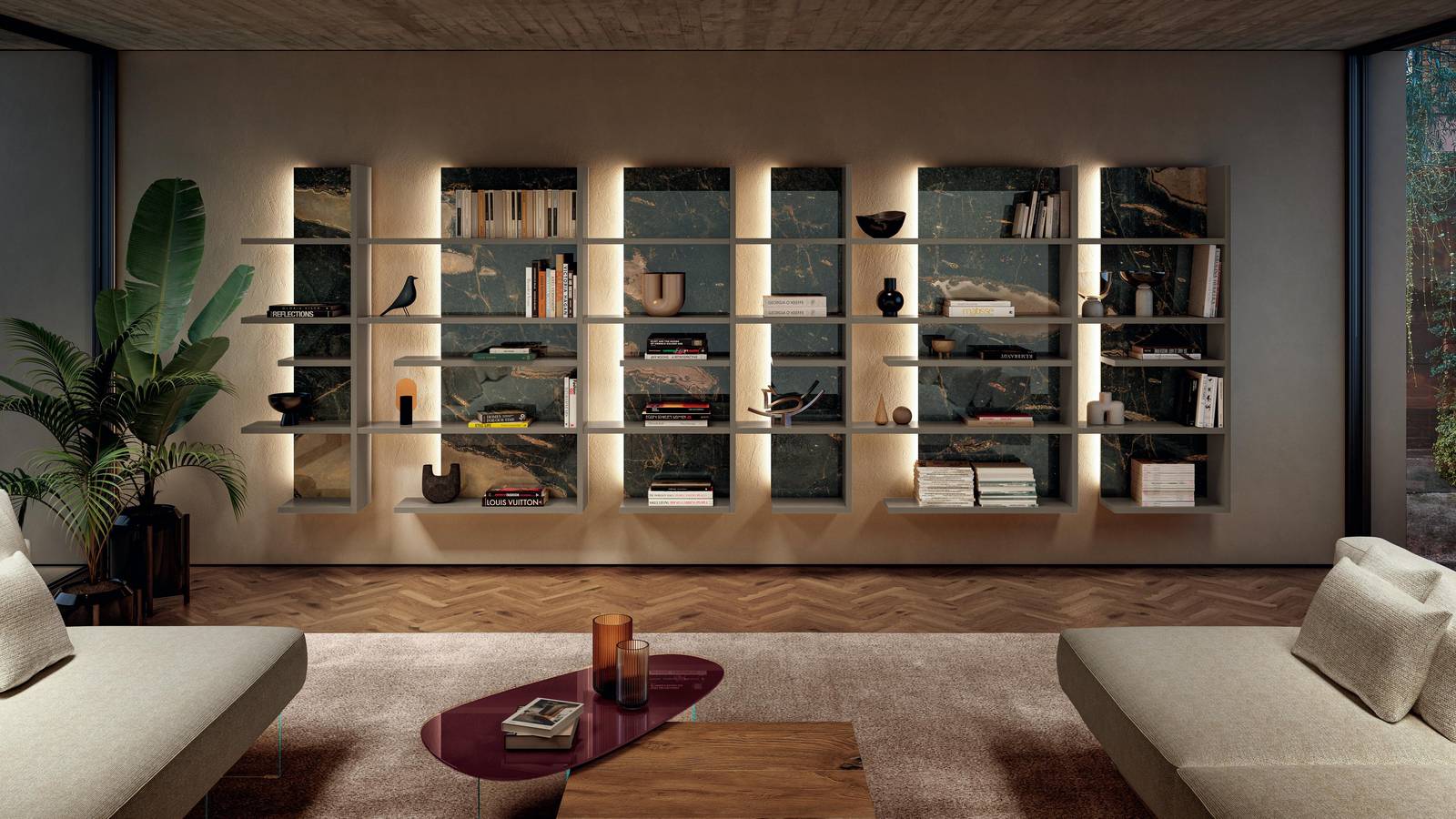 Marco Mazzali Design Arredamenti | LAGO Point Reggio Emilia