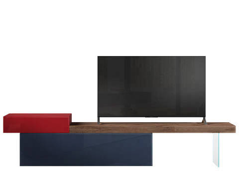 Mueble Tv 36e8 0512 | LAGO