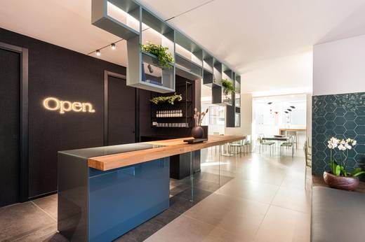 Arredi per reception alberghi | LAGO Design Arredi per reception alberghi | LAGO Design