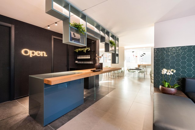 Mobilier de réception d'hôtel | LAGO Design