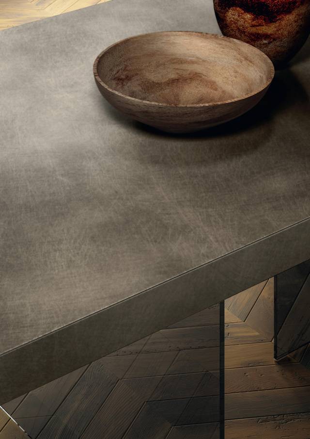 piano in vetro tavolo di design | Tavolo Air | LAGO