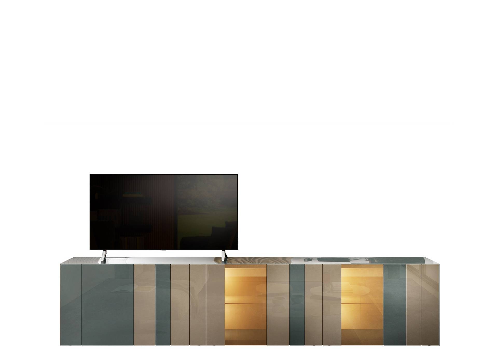 Materia Tv Unit 2116 | LAGO