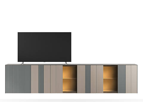 Materia Tv Unit 2116 | LAGO