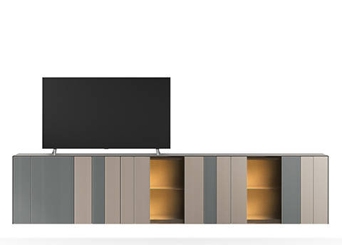 Mueble Tv materia 2116 | LAGO