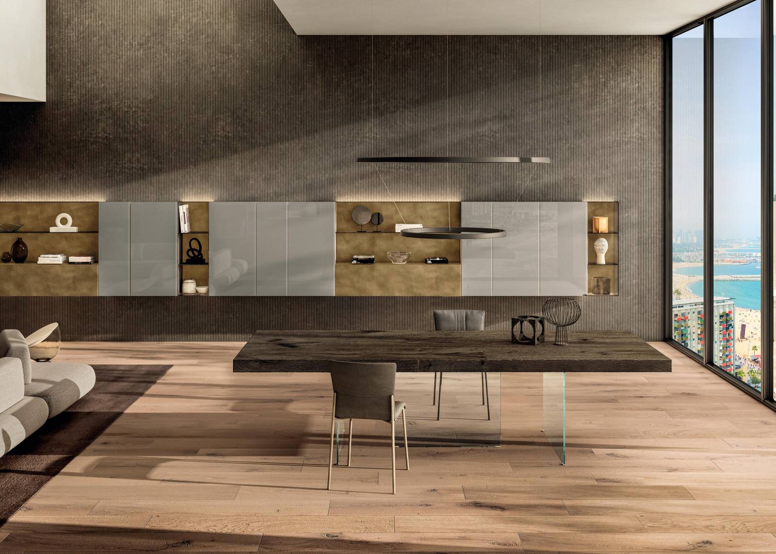 arredamento sala da pranzo | Madia 36e8 | LAGO arredamento sala da pranzo | Madia 36e8 | LAGO
