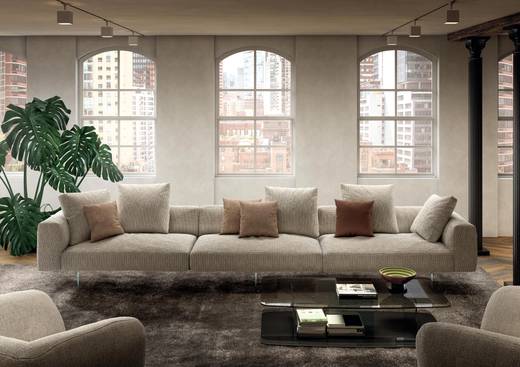 suspended sofa for modern living room | Air Soft Sofa | LAGO suspended sofa for modern living room | Air Soft Sofa | LAGO