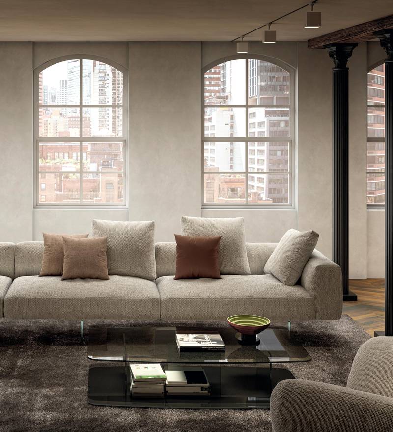 suspended sofa for modern living room | Air Soft Sofa | LAGO suspended sofa for modern living room | Air Soft Sofa | LAGO