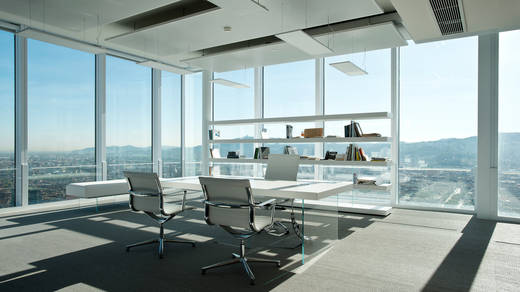 scrivania per ufficio | LAGO Design