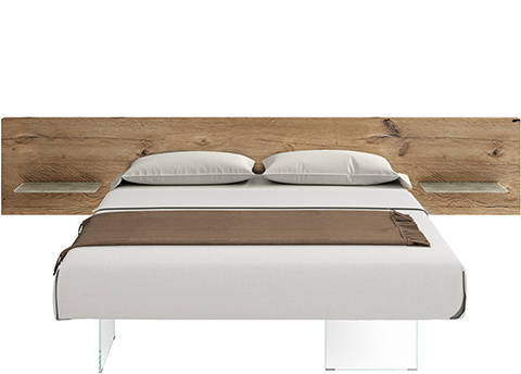 Air Wildwood Bed 1527 | LAGO