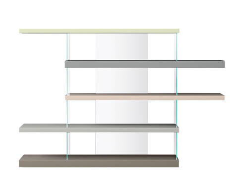 Air Shelving 0558 | LAGO