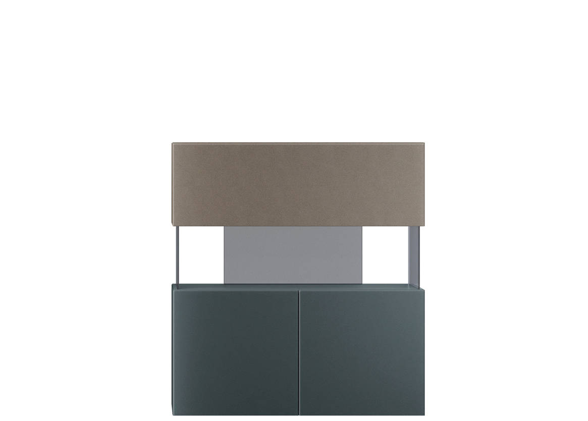 Air Sideboard 2647B-1 | LAGO Air Sideboard 2647B-1 | LAGO