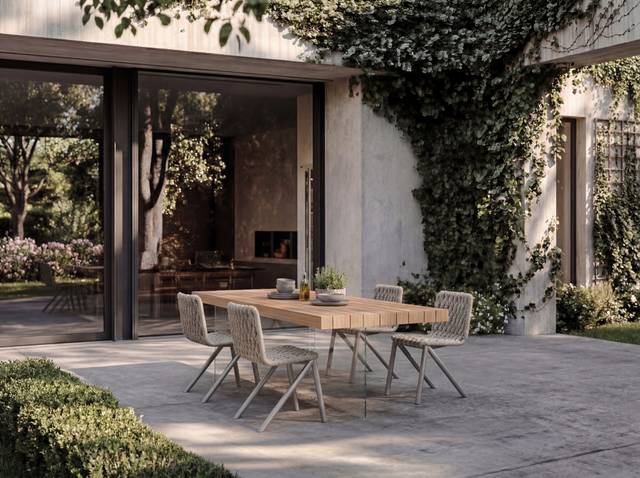 OUTDOOR_Tavolo Air OUTDOOR_Tavolo Air