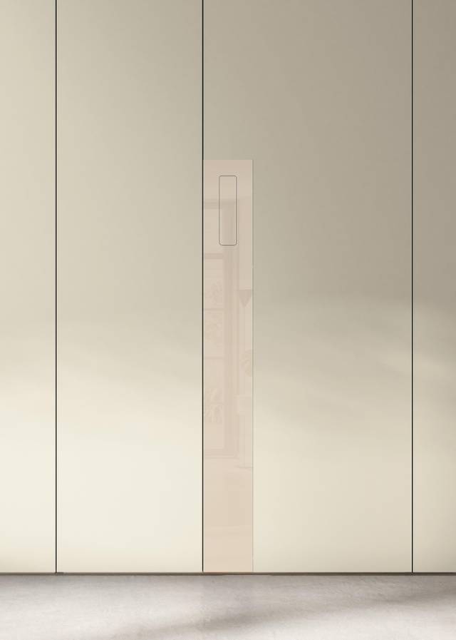 poignée armoire design | Armoire Key | LAGO