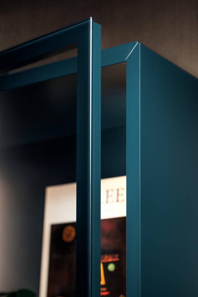 hutch opening detail | 36e8 Wall Unit | LAGO