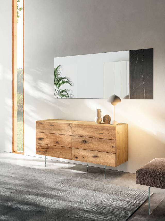commode en bois | Commodes 36e8 | LAGO
