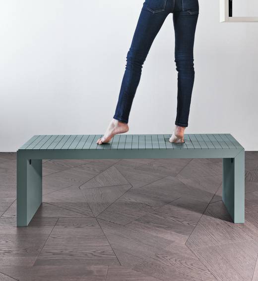 panca di design | Panca Softbench | LAGO panca di design | Panca Softbench | LAGO
