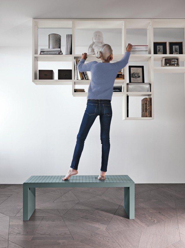 designer bench | SoftBench Bench | LAGO