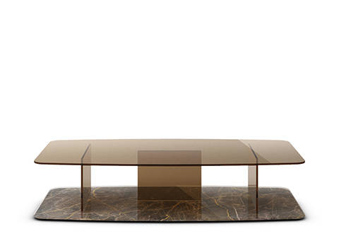 Layers coffee table 1981 | LAGO