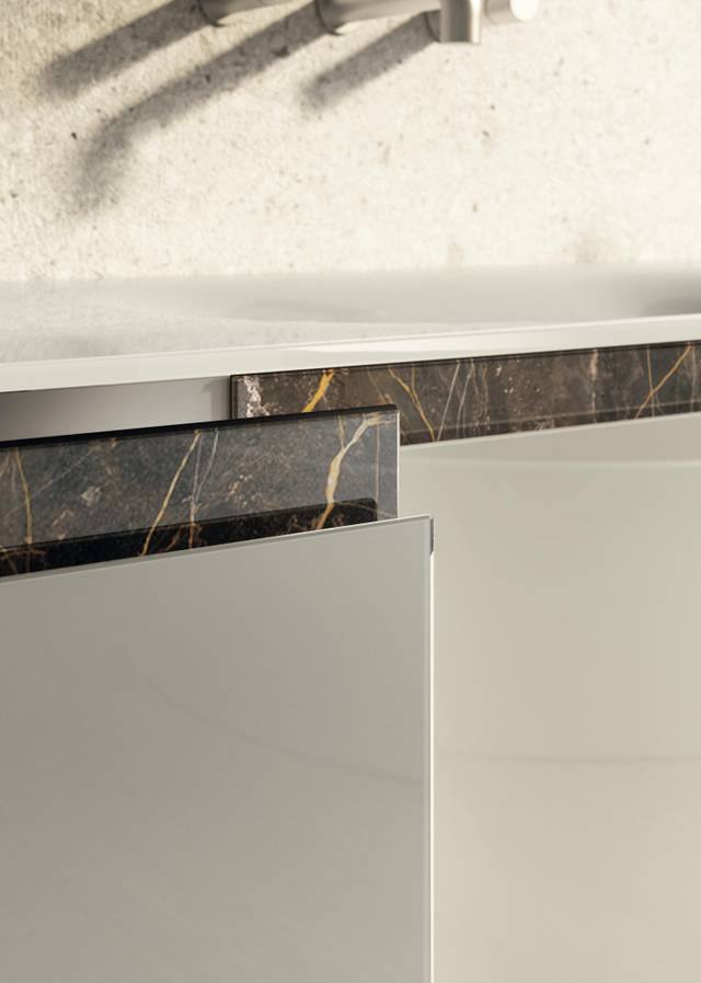 rainure pour meuble de salle de bain | Lavabo 36e8 | LAGO rainure pour meuble de salle de bain | Lavabo 36e8 | LAGO
