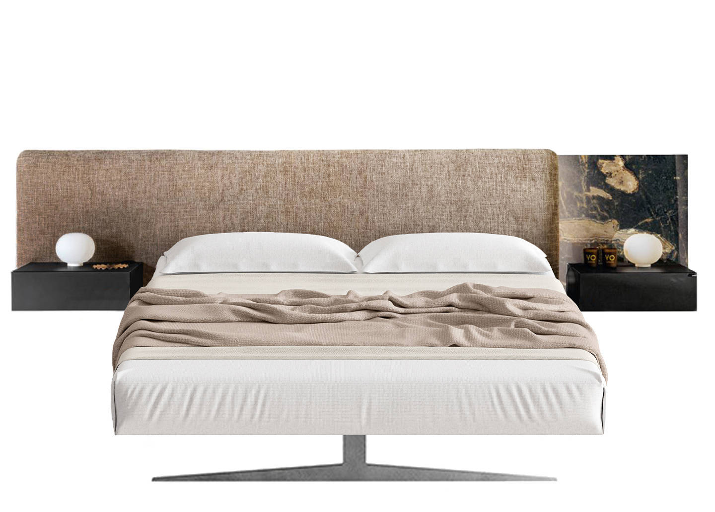 Letto Steel Free 1757 | LAGO Letto Steel Free 1757 | LAGO