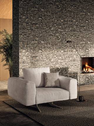 soft designer living room armchair | Air Soft Armchair | LAGO soft designer living room armchair | Air Soft Armchair | LAGO