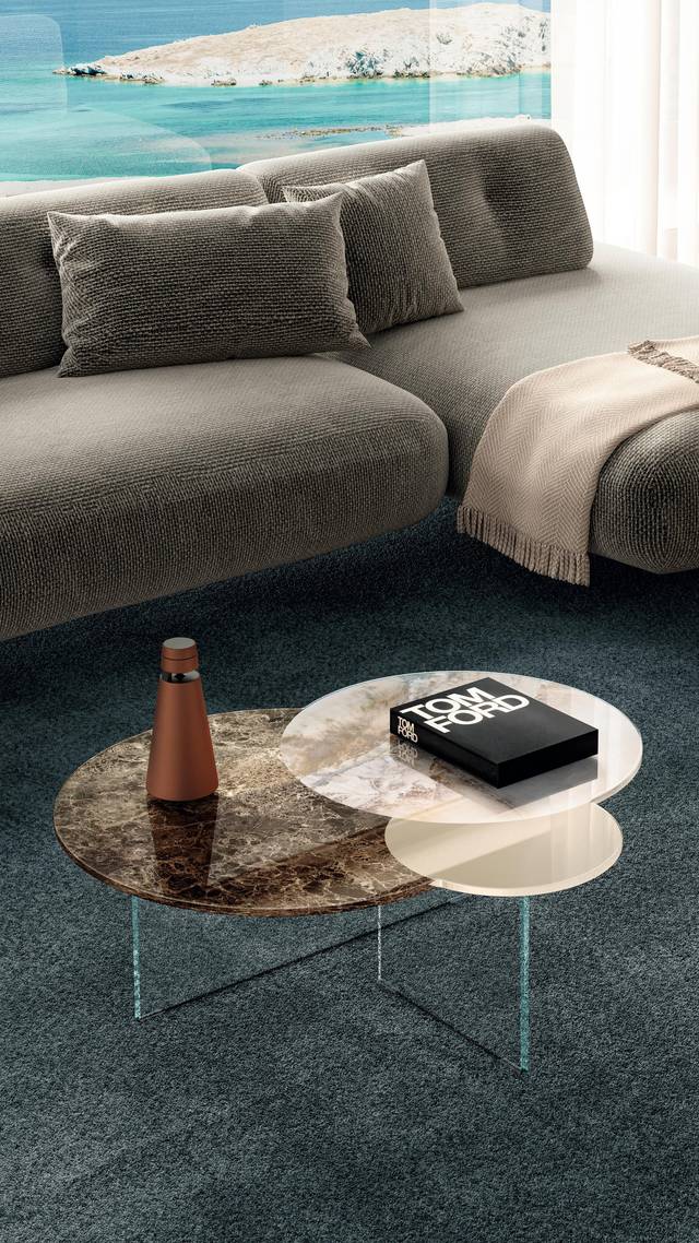 coloured living room occasional table | Blendie Coffee Table | LAGO coloured living room occasional table | Blendie Coffee Table | LAGO