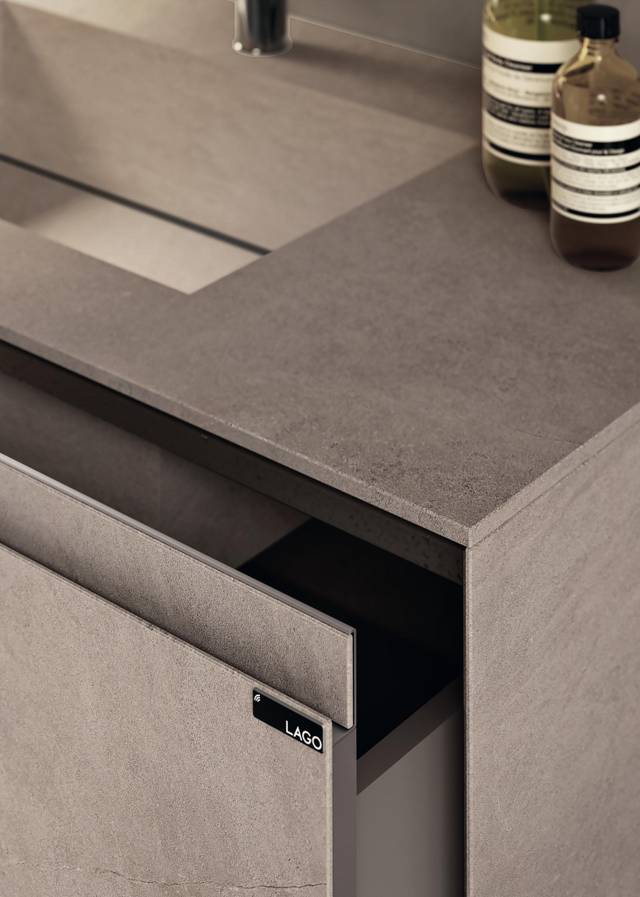 apertura mobile bagno | Lavabo Klif | LAGO apertura mobile bagno | Lavabo Klif | LAGO