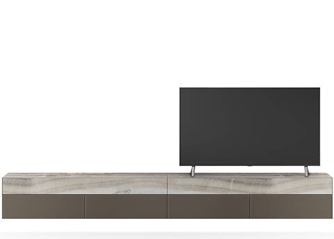 Compra Mobile TV Z180 Andorra 57,5 CM H X 180 CM L X 35 CM P. all'ingrosso