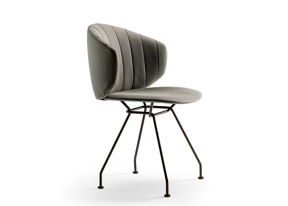 Ruffle Chair | LAGO Design