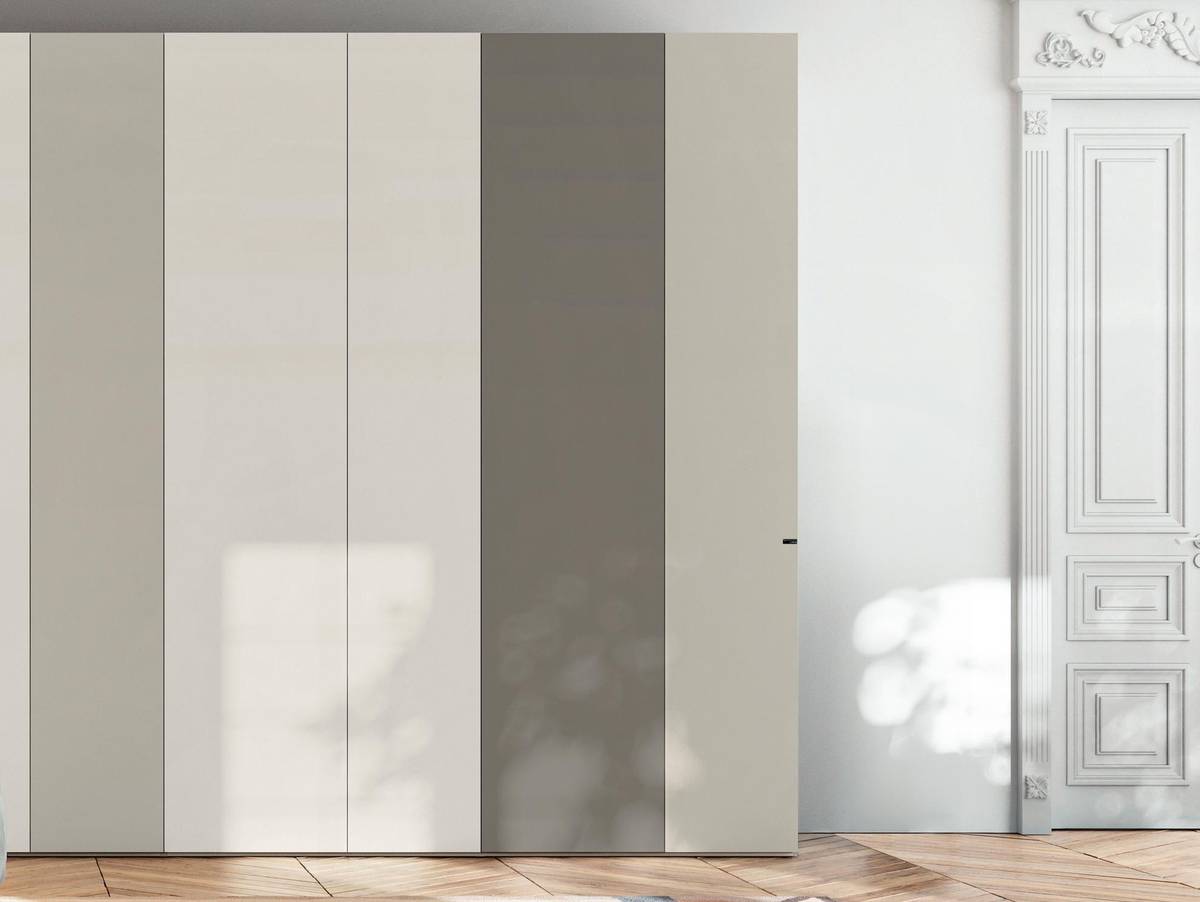 modular designer wardrobe | Smart Wardrobe | LAGO