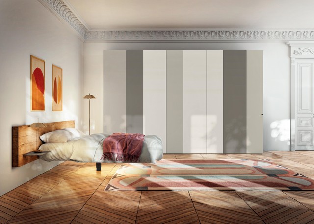 modular designer wardrobe | Smart Wardrobe | LAGO