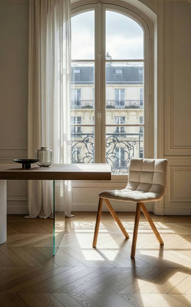 LAGO RITRATTI D'ABITARE_PARIGI_1 LAGO RITRATTI D'ABITARE_PARIGI_1