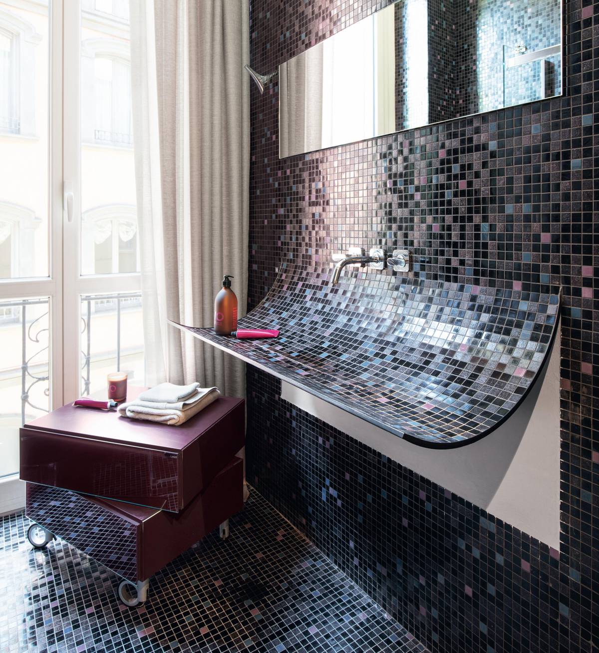 modern sink | Skin Basin | LAGO modern sink | Skin Basin | LAGO