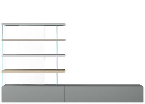 Air Wall Unit 0691 | LAGO